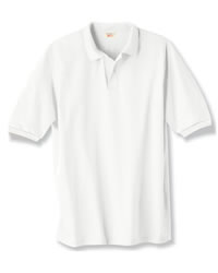 5.5 oz 50/50 Jersey Knit Polo