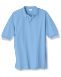 5.5 oz 50/50 Jersey Knit Polo