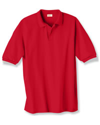5.5 oz 50/50 Jersey Knit Polo
