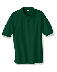 5.5 oz 50/50 Jersey Knit Polo