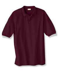 5.5 oz 50/50 Jersey Knit Polo