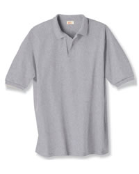 5.5 oz 50/50 Jersey Knit Polo