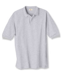 5.5 oz 50/50 Jersey Knit Polo