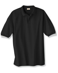 5.5 oz 50/50 Jersey Knit Polo