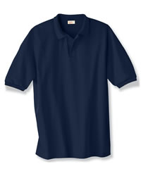 5.5 oz 50/50 Jersey Knit Polo