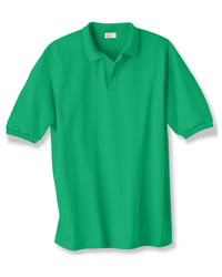 5.5 oz 50/50 Jersey Knit Polo