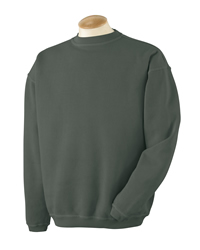 11 oz Pigment-Dyed Fleece Crew Neck