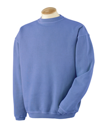 11 oz Pigment-Dyed Fleece Crew Neck