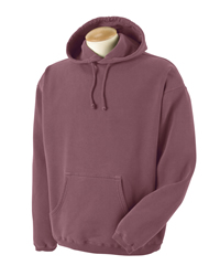 11 oz Pigment-Dyed Fleece Pullover Hood