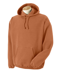 11 oz Pigment-Dyed Fleece Pullover Hood