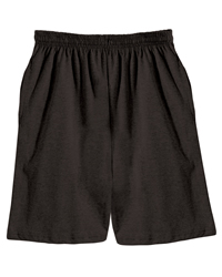 7.1 oz Cotton Deluxe Shorts