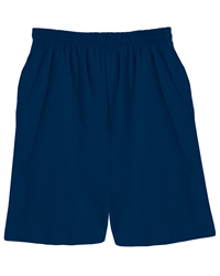 7.1 oz Cotton Deluxe Shorts