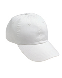 6-Panel Pigment-Dyed Cap