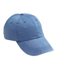 6-Panel Pigment-Dyed Cap