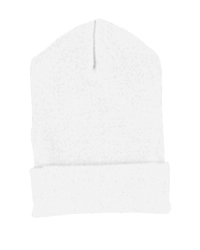 Cuffed Knit Cap