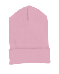 Cuffed Knit Cap