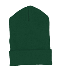 Cuffed Knit Cap