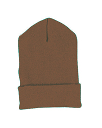 Cuffed Knit Cap