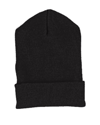 Cuffed Knit Cap
