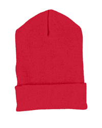 Cuffed Knit Cap