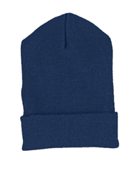 Cuffed Knit Cap