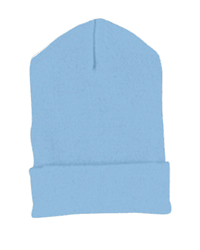Cuffed Knit Cap
