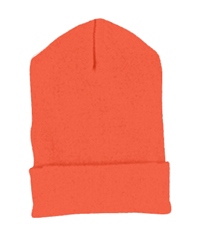 Cuffed Knit Cap