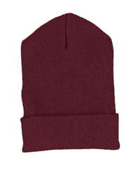 Cuffed Knit Cap