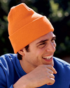 Cuffed Knit Cap