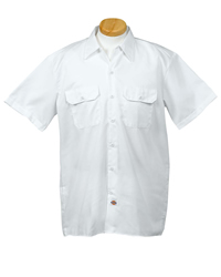 Short-Sleeve Workshirt