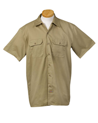 Short-Sleeve Workshirt