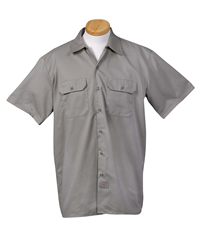 Short-Sleeve Workshirt