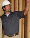 Short-Sleeve Workshirt