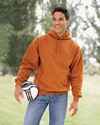 10 oz 90/10 Pullover Sweatshirt Hood