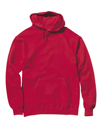10 oz 90/10 Pullover Sweatshirt Hood