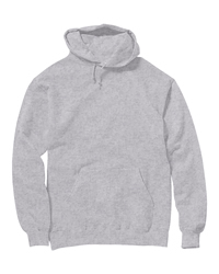 10 oz 90/10 Pullover Sweatshirt Hood