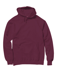10 oz 90/10 Pullover Sweatshirt Hood