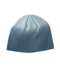 Gradient Dip-Dyed Knit Hat