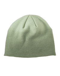 Gradient Dip-Dyed Knit Hat