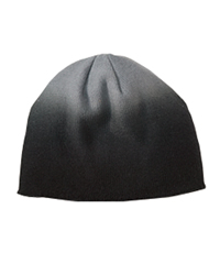 Gradient Dip-Dyed Knit Hat