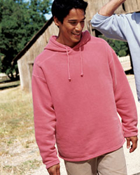 11 oz Pigment-Dyed Cotton Boxy Hood