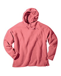 11 oz Pigment-Dyed Cotton Boxy Hood