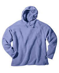 11 oz Pigment-Dyed Cotton Boxy Hood