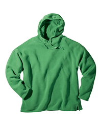 11 oz Pigment-Dyed Cotton Boxy Hood