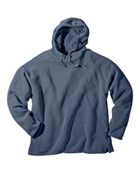 11 oz Pigment-Dyed Cotton Boxy Hood