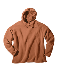 11 oz Pigment-Dyed Cotton Boxy Hood