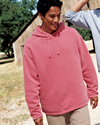 11 oz Pigment-Dyed Cotton Boxy Hood