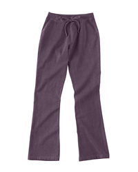 9 oz Ladies� Pigment-Dyed Stretch Yoga Pants