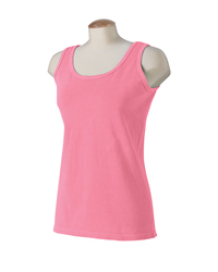 6 oz Pigment-Dyed Cotton Ladies� Tank Top