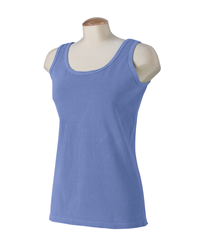 6 oz Pigment-Dyed Cotton Ladies� Tank Top